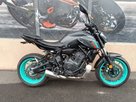  Yamaha Mt-07