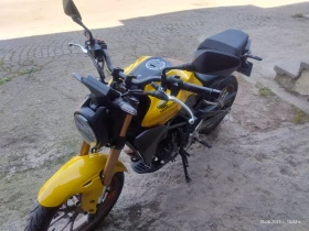 Обява за продажба на Honda Cb CB300R ~10 000 лв. - изображение 1