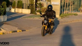 Обява за продажба на Honda Cb CB300R ~10 000 лв. - изображение 1