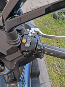 Kymco Xciting 400 | Auto.bg — изображение 10