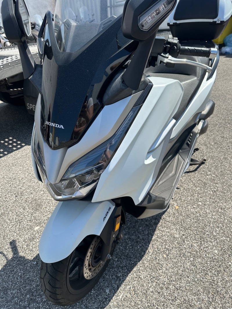 Honda Forza 300i ABS, LED, TC 2019г., снимка 16 - Мотоциклети и мототехника - 40899558