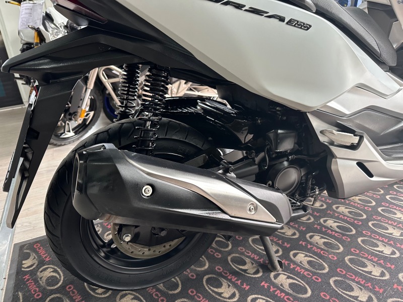 Honda Forza 300i ABS, LED, TC 2019г., снимка 10 - Мотоциклети и мототехника - 40899558