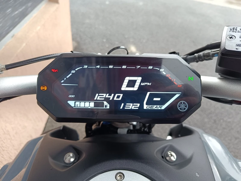 Yamaha Mt-07, снимка 6 - Мотоциклети и мототехника - 48167434