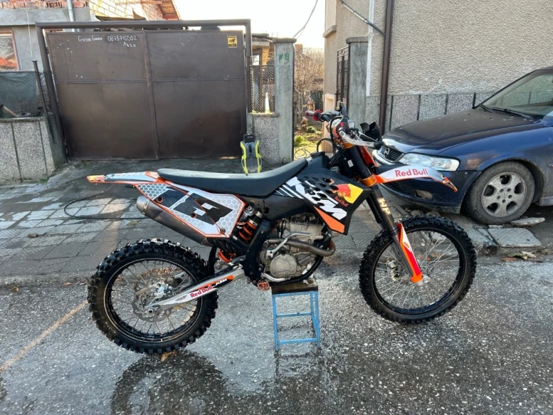 Ktm SX-F 250, снимка 8 - Мотоциклети и мототехника - 48329288