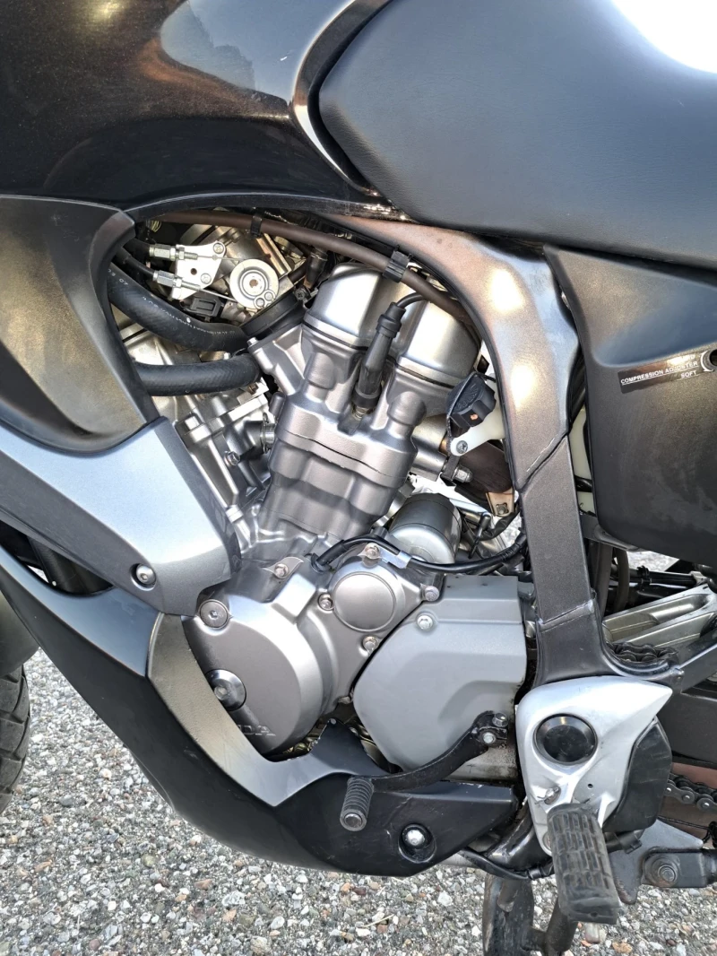 Honda Xlv, снимка 5 - Мотоциклети и мототехника - 52412605