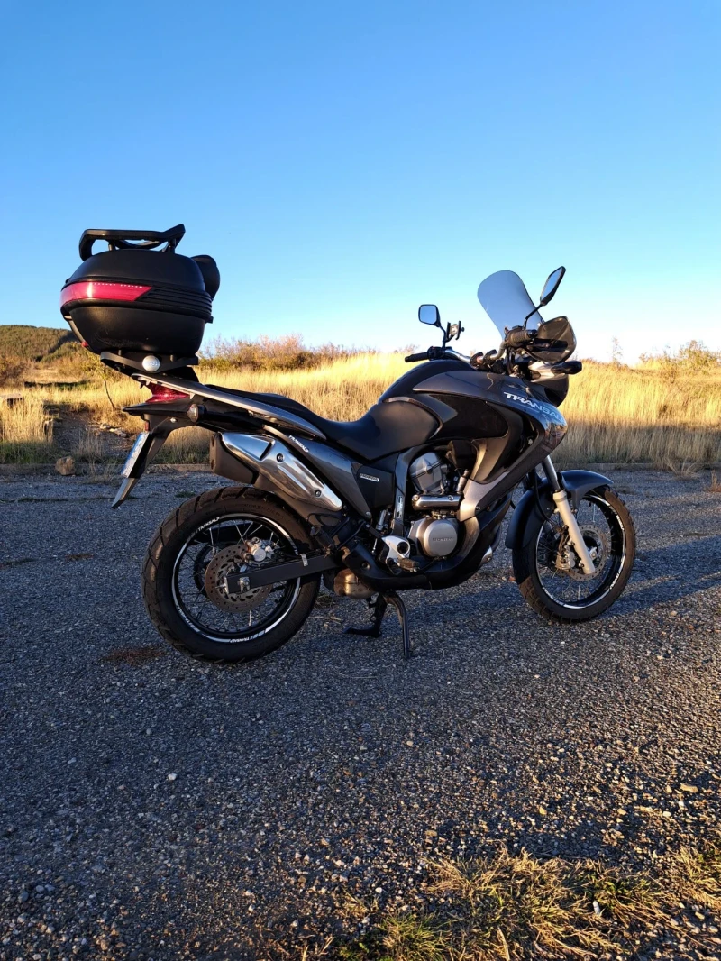 Honda Xlv, снимка 8 - Мотоциклети и мототехника - 52412605