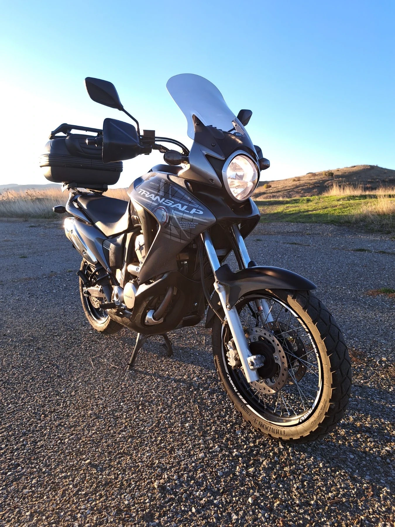 Honda Xlv, снимка 1