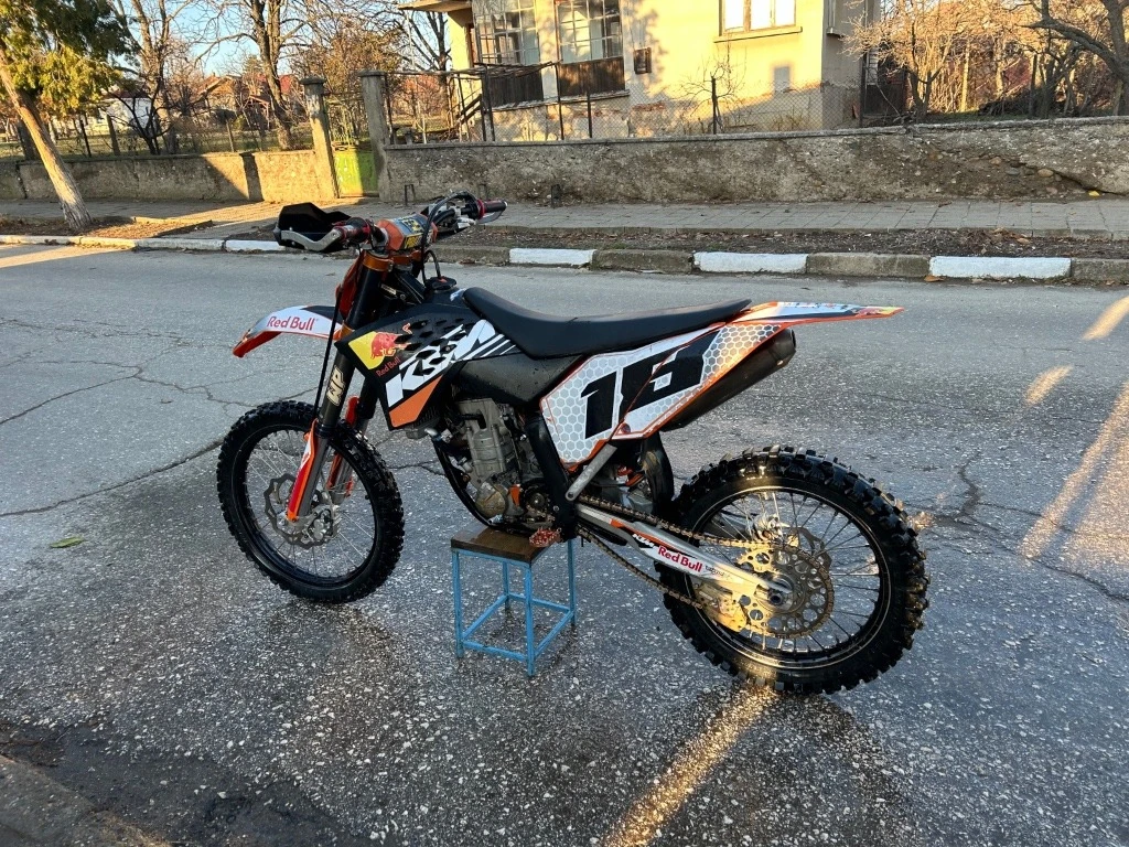 Ktm SX-F 250 - изображение 6