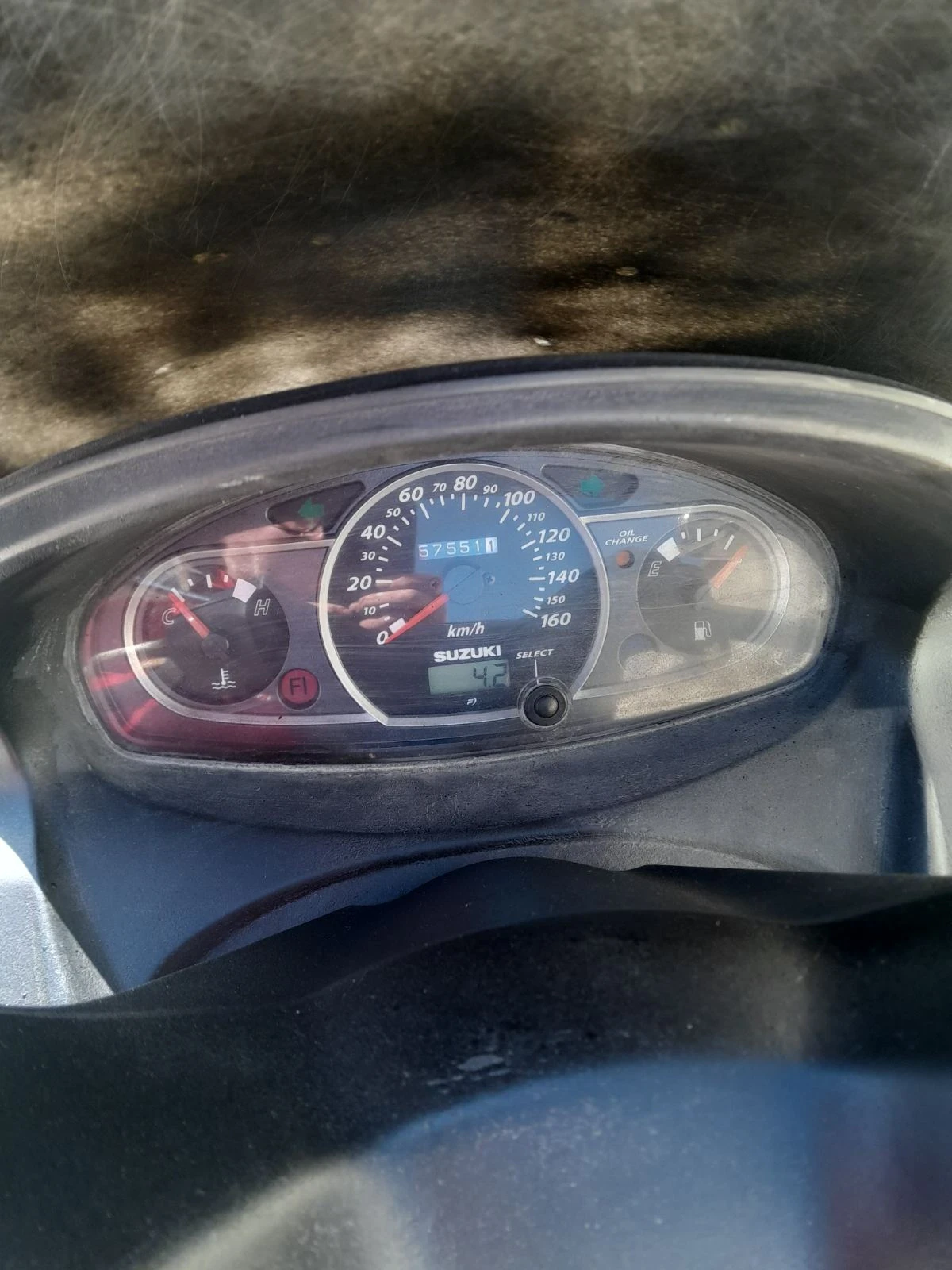 Suzuki Burgman, снимка 4 - Мотоциклети и мототехника - 53851092