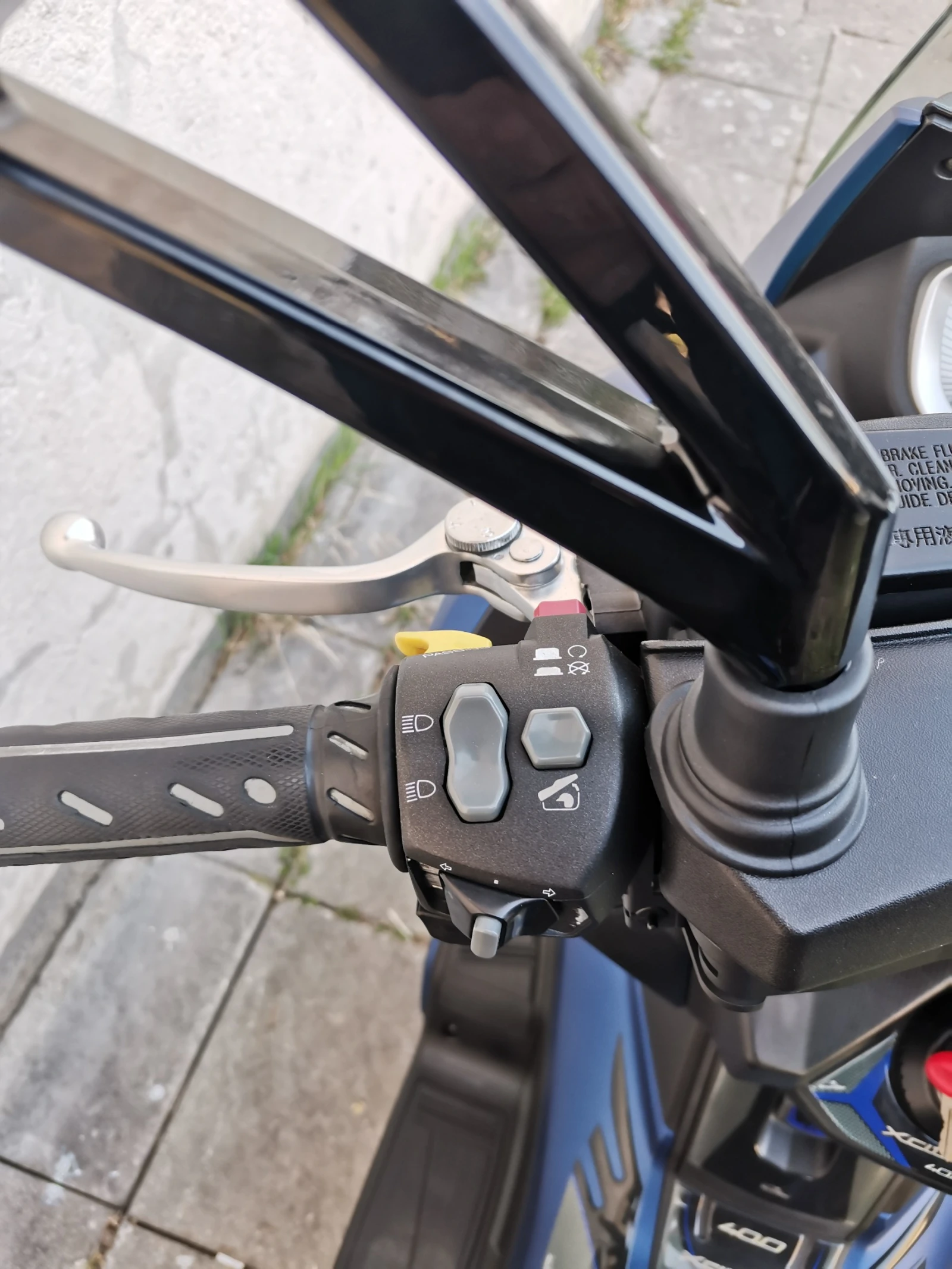 Kymco Xciting 400 | Mobile.bg � ����������� 9