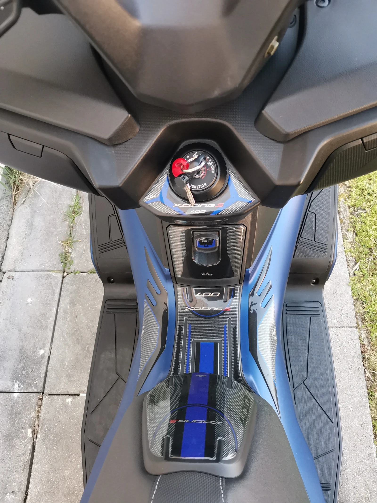Kymco Xciting 400 | Mobile.bg � ����������� 8