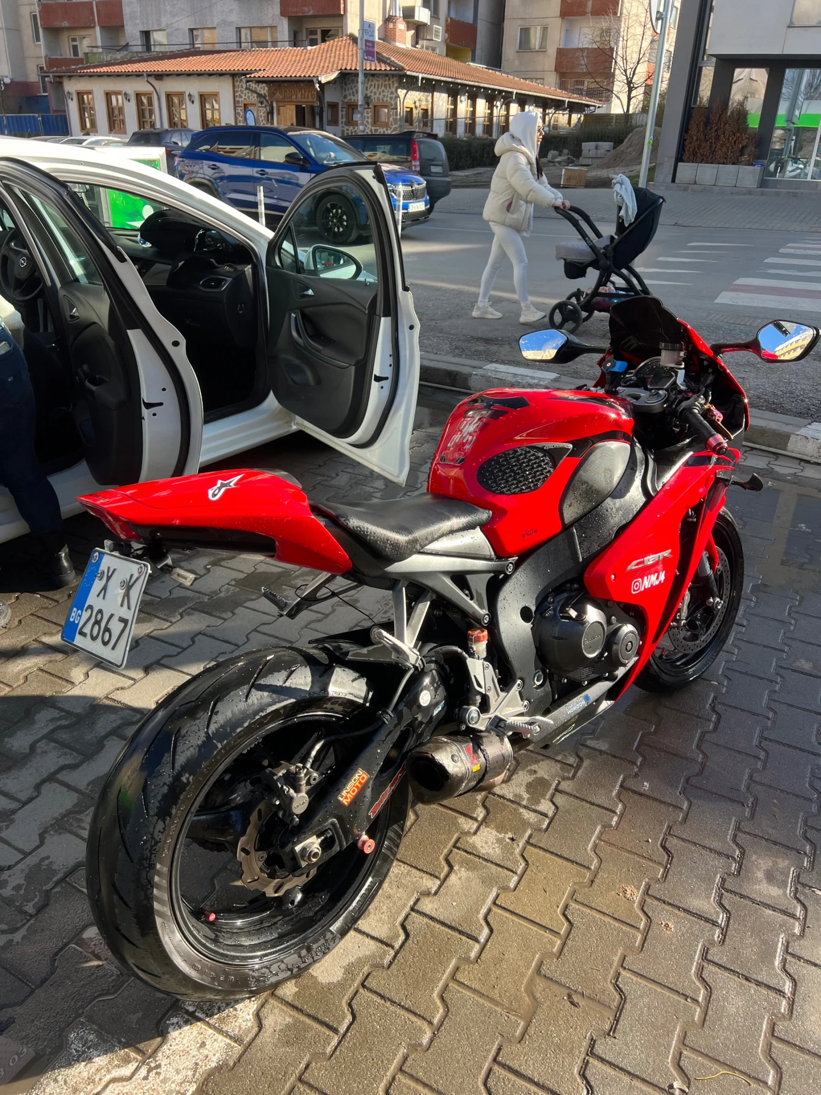 Honda Cbr 1000rr | Mobile.bg � ����������� 5
