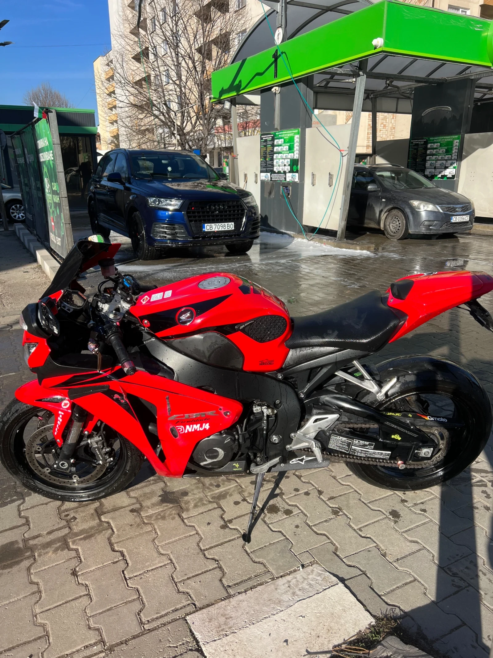 Honda Cbr 1000rr | Mobile.bg � ����������� 3