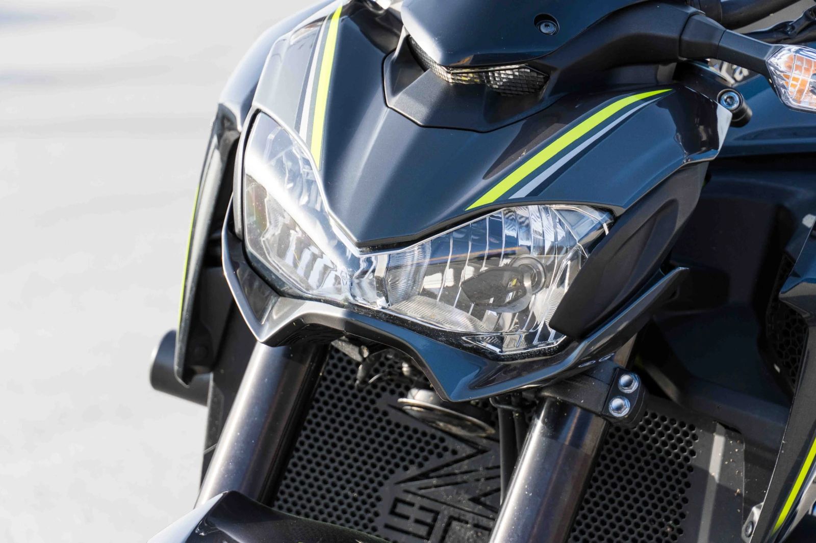 Kawasaki Z 900 ABS, снимка 5 - Мотоциклети и мототехника - 56133160