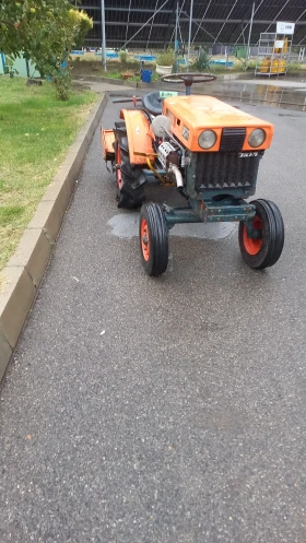 Трактор Kubota Саки агро 