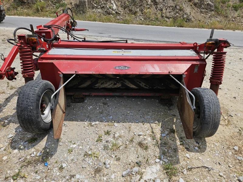 Балировачка Challenger 120| 120, снимка 11 - Селскостопанска техника - 52893740