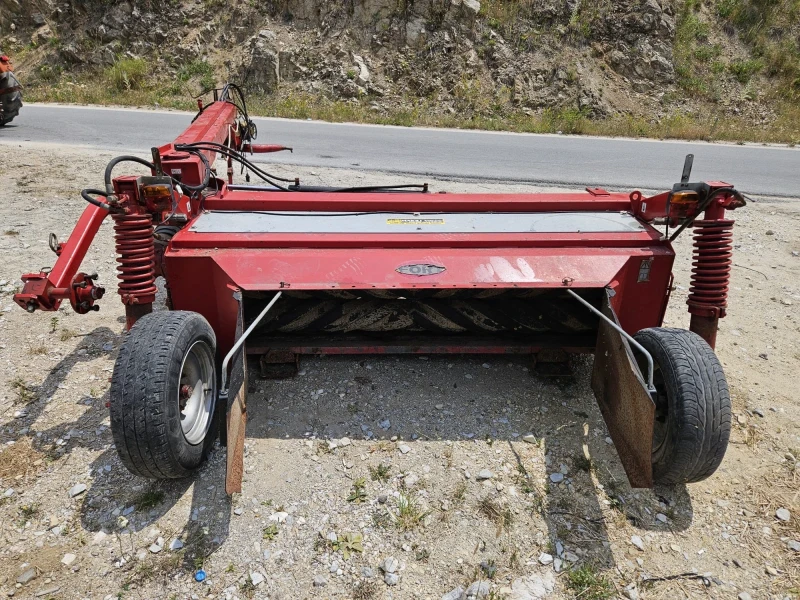 Балировачка Challenger 120| 120, снимка 13 - Селскостопанска техника - 52893740