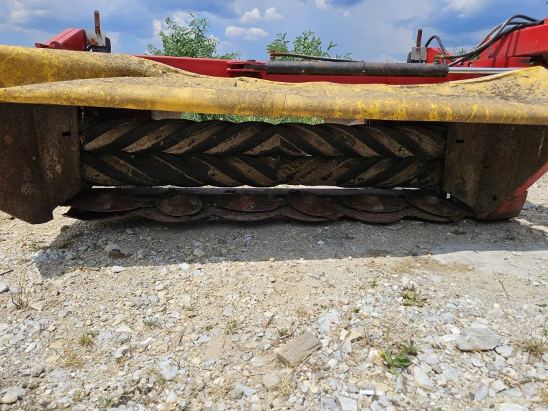 Балировачка Challenger 120| 120, снимка 16 - Селскостопанска техника - 52893740