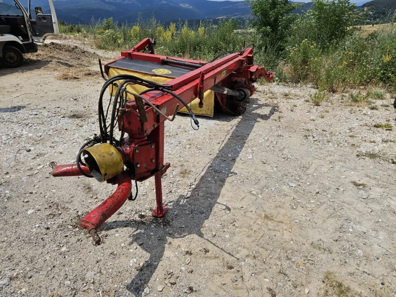 Балировачка Challenger 120| 120, снимка 10 - Селскостопанска техника - 52893740