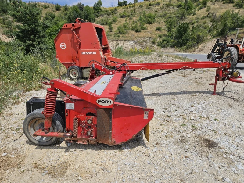 Балировачка Challenger 120| 120, снимка 9 - Селскостопанска техника - 52893740