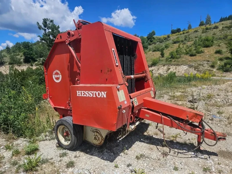 Балировачка Challenger 120| 120