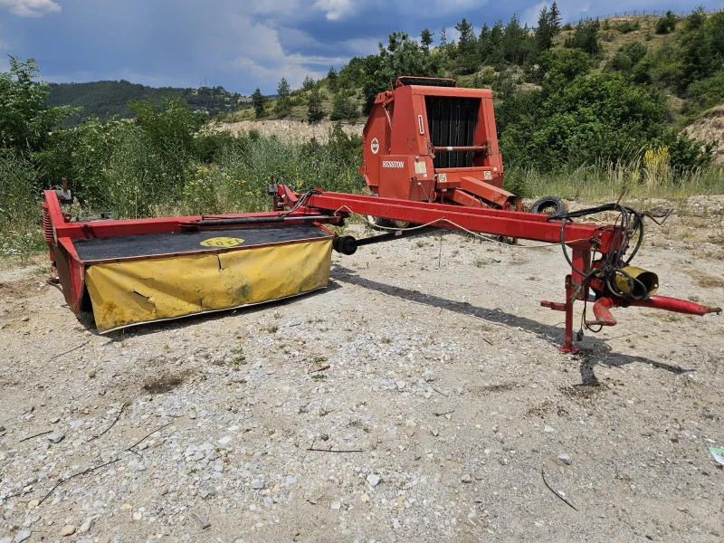 Балировачка Challenger 120| 120, снимка 8 - Селскостопанска техника - 52893740