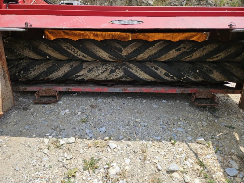 Балировачка Challenger 120| 120, снимка 12 - Селскостопанска техника - 52893740