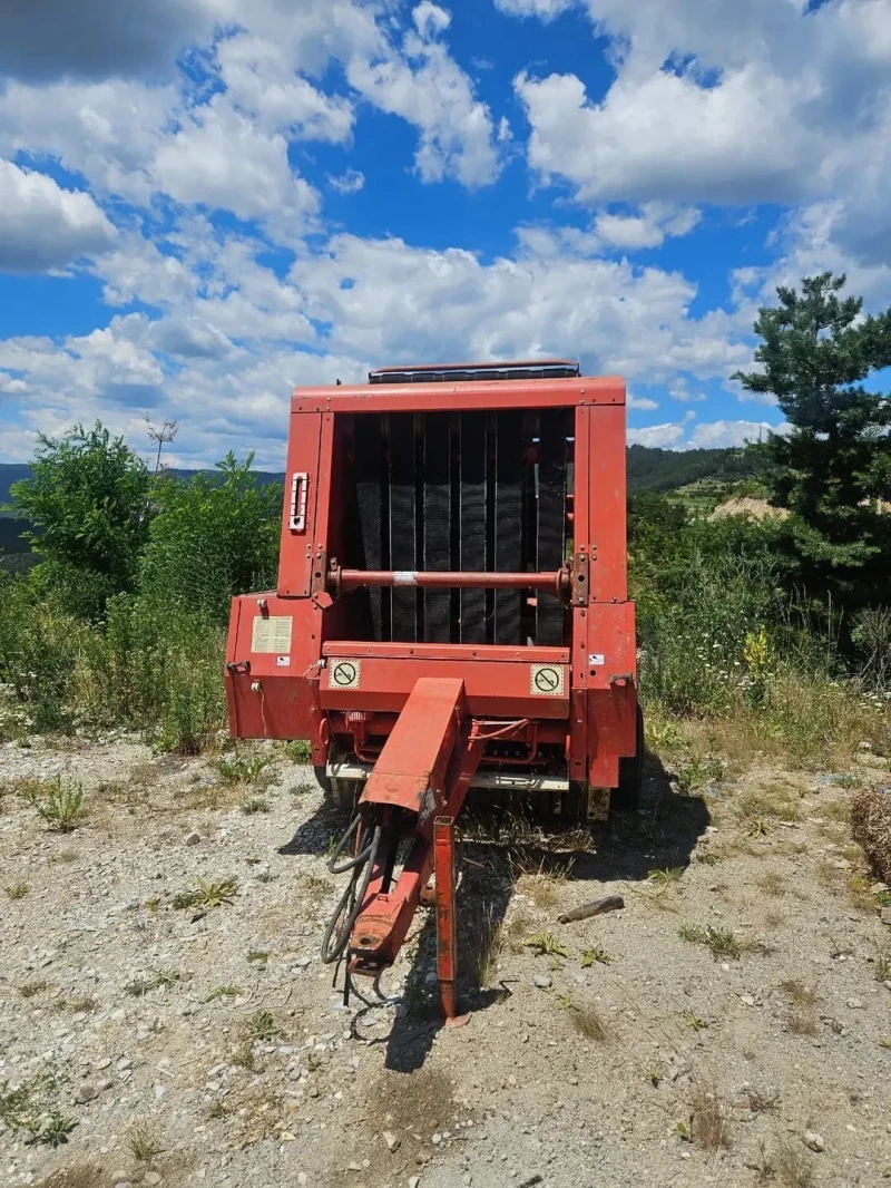 Балировачка Challenger 120| 120, снимка 4 - Селскостопанска техника - 52893740
