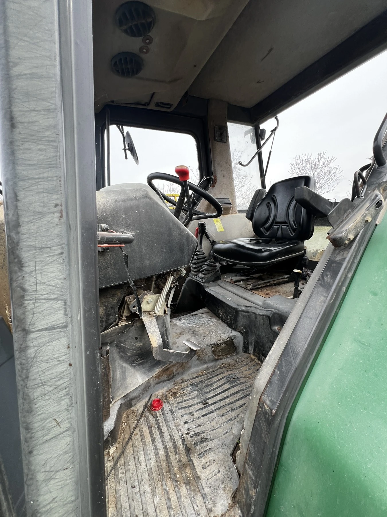 Трактор John Deere, снимка 6 - Селскостопанска техника - 53923869