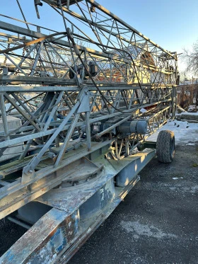 Кулокранове Друга Cibin S2000 Самоиздигащ, снимка 1