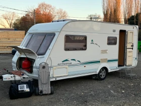 Каравана Swift UTOPIA 530 регистрирана, снимка 1