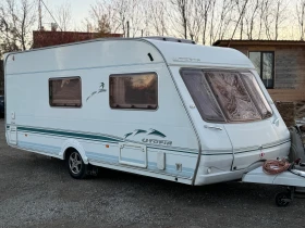 Каравана Swift UTOPIA 530 регистрирана, снимка 3