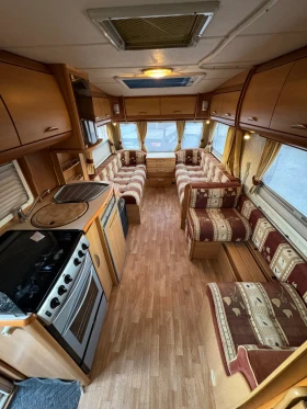 Каравана Swift UTOPIA 530 регистрирана, снимка 6