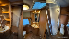 Каравана Swift UTOPIA 530 регистрирана, снимка 9