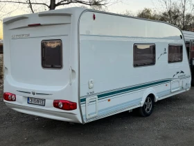 Каравана Swift UTOPIA 530 регистрирана, снимка 2