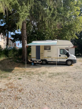 Кемпер Fiat Dukato, снимка 2