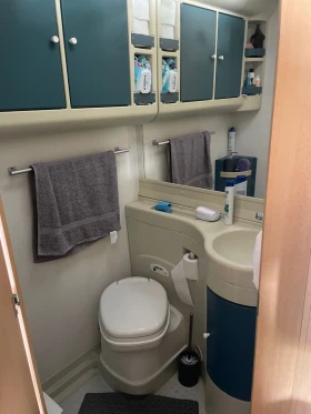 Кемпер Fiat Dukato, снимка 16