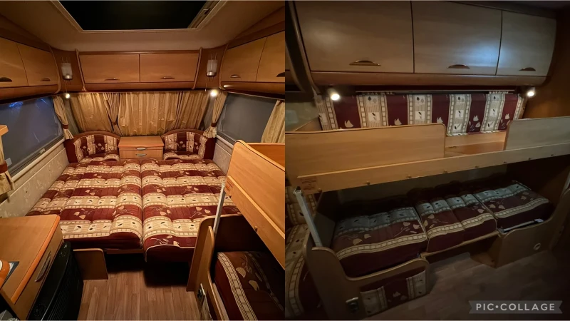 Каравана Swift UTOPIA 530 регистрирана, снимка 10 - Каравани и кемпери - 47917647