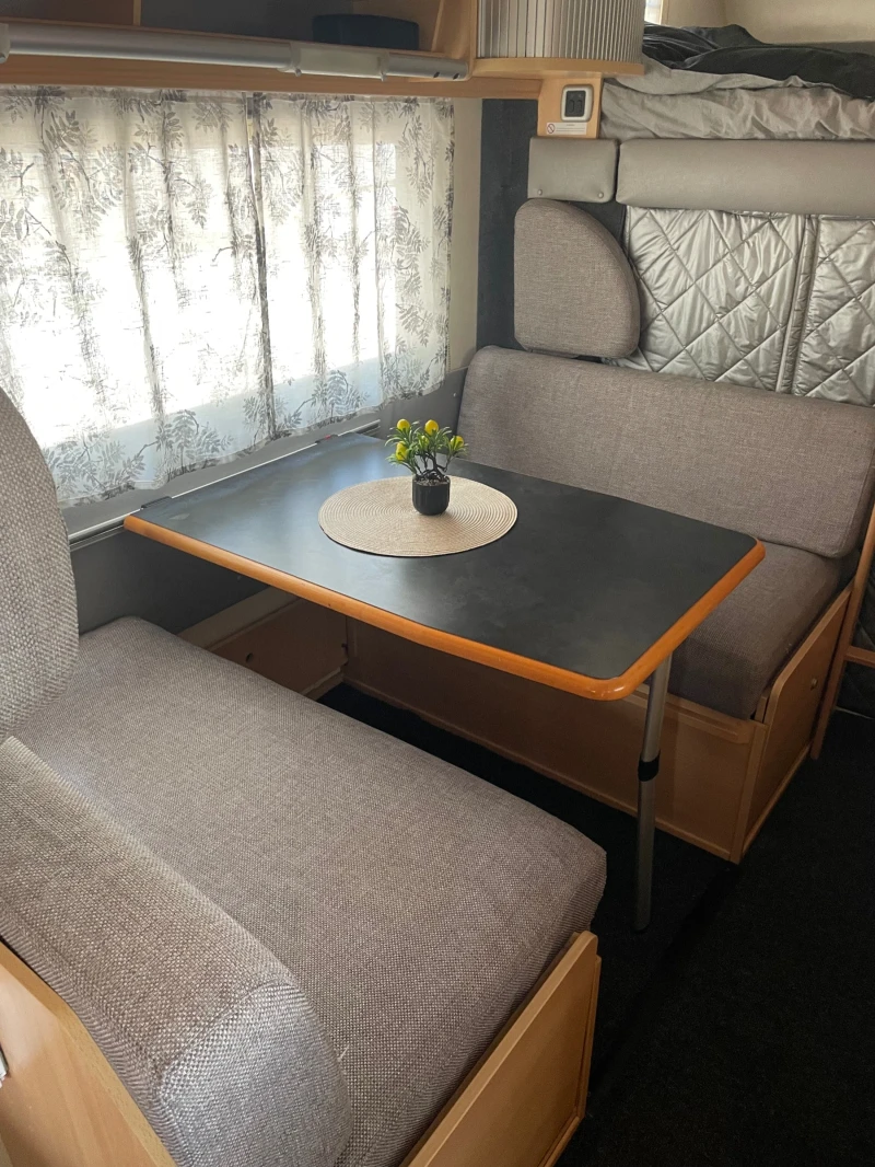 Кемпер Fiat Dukato, снимка 14 - Каравани и кемпери - 52979244