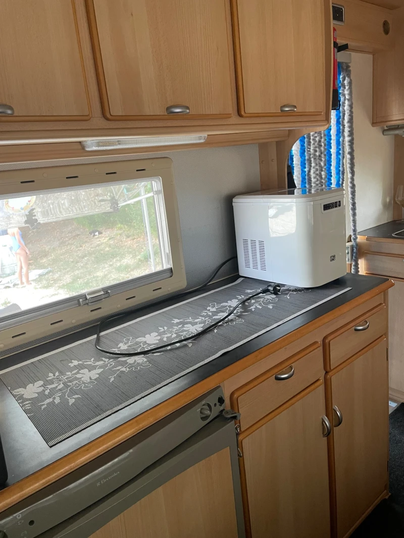 Кемпер Fiat Dukato, снимка 13 - Каравани и кемпери - 52979244