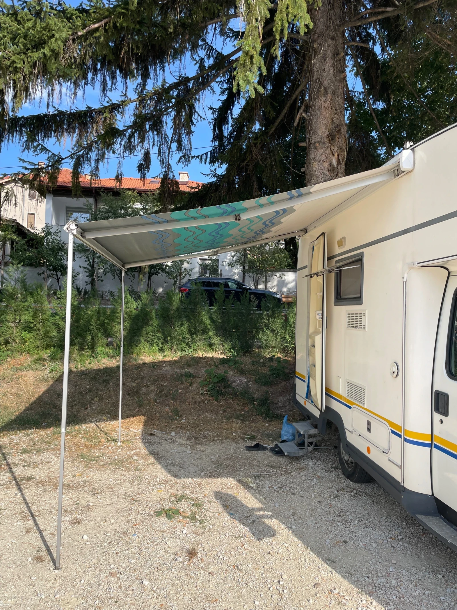 Кемпер Fiat Dukato - изображение 3