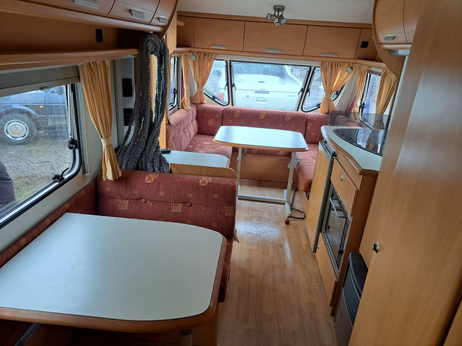 Каравана Chateau Lunar, снимка 16 - Каравани и кемпери - 54913644