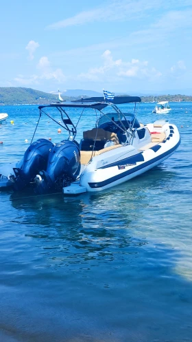 Обява за продажба на Надуваема лодка Ranieri Cayman 28 Executive Trofeo ~ 161 000 EUR - изображение 2