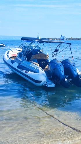 Обява за продажба на Надуваема лодка Ranieri Cayman 28 Executive Trofeo ~ 161 000 EUR - изображение 1