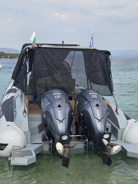 Обява за продажба на Надуваема лодка Ranieri Cayman 28 Executive Trofeo ~ 161 000 EUR - изображение 9