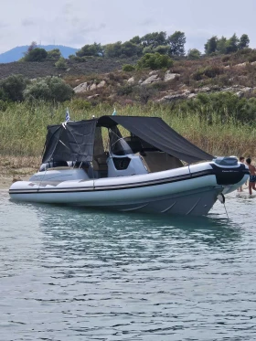 Обява за продажба на Надуваема лодка Ranieri Cayman 28 Executive Trofeo ~ 161 000 EUR - изображение 8