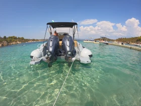 Обява за продажба на Надуваема лодка Ranieri Cayman 28 Executive Trofeo ~ 161 000 EUR - изображение 7