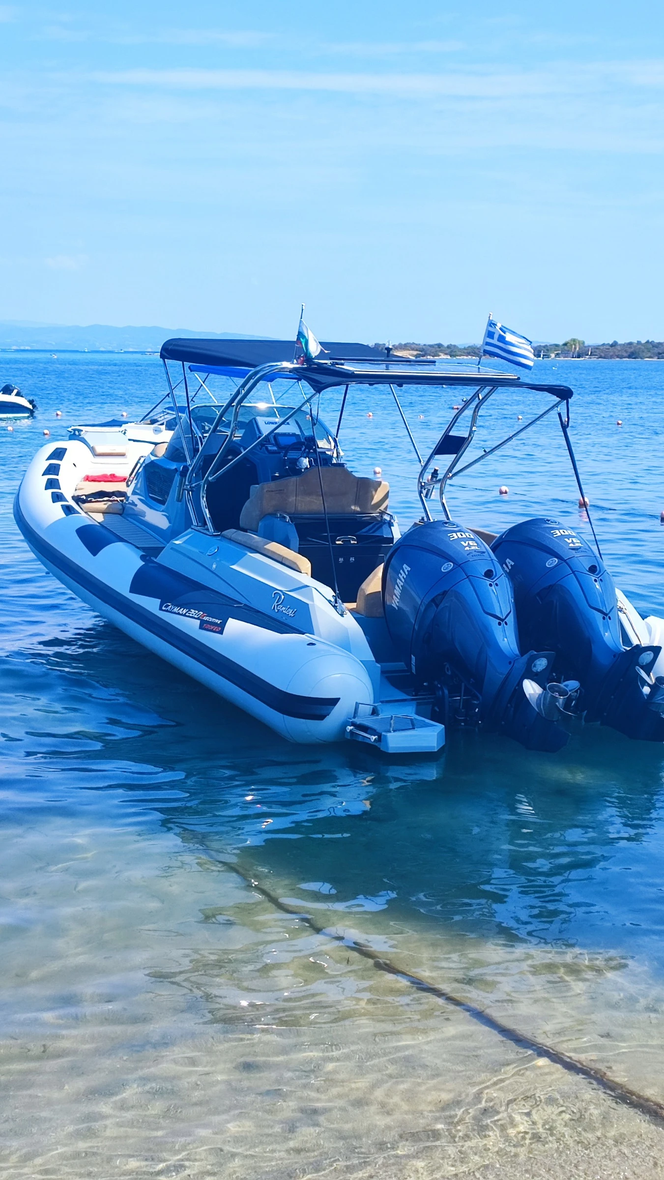   Ranieri Cayman 28 Executive Trofeo | Mobile.bg   1