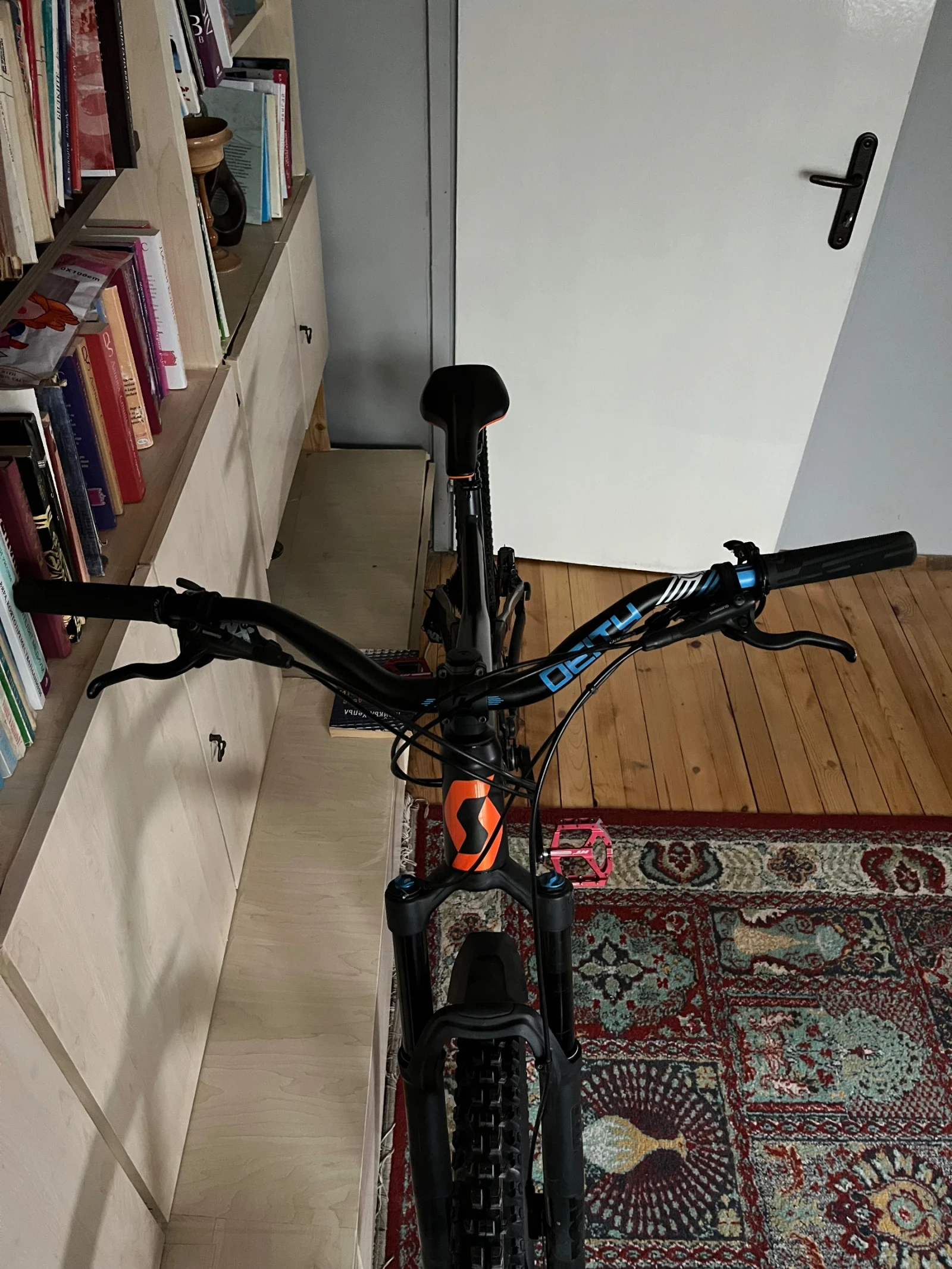 ��������� Scott Genius 950 | Mobile.bg � ����������� 5