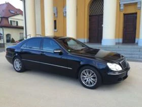 Окачване за Mercedes-Benz S 400, снимка 1